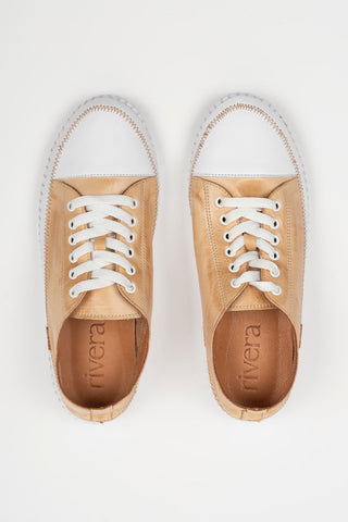 Dominique beige sneaker