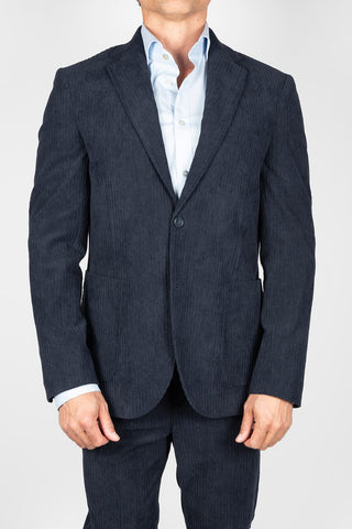 CHAQUETA HOMBRE MARINO