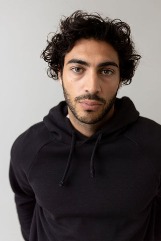 JERSEY MOS MOSH NEGRO