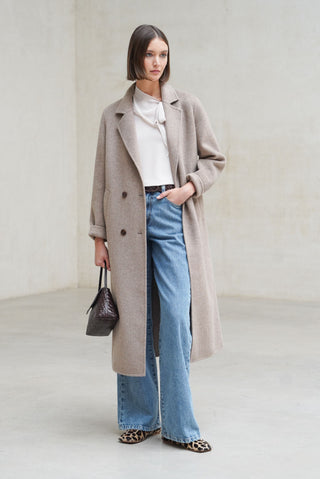 Look 11 'Intención Serena'