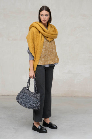 Look 5 'Intención Serena'