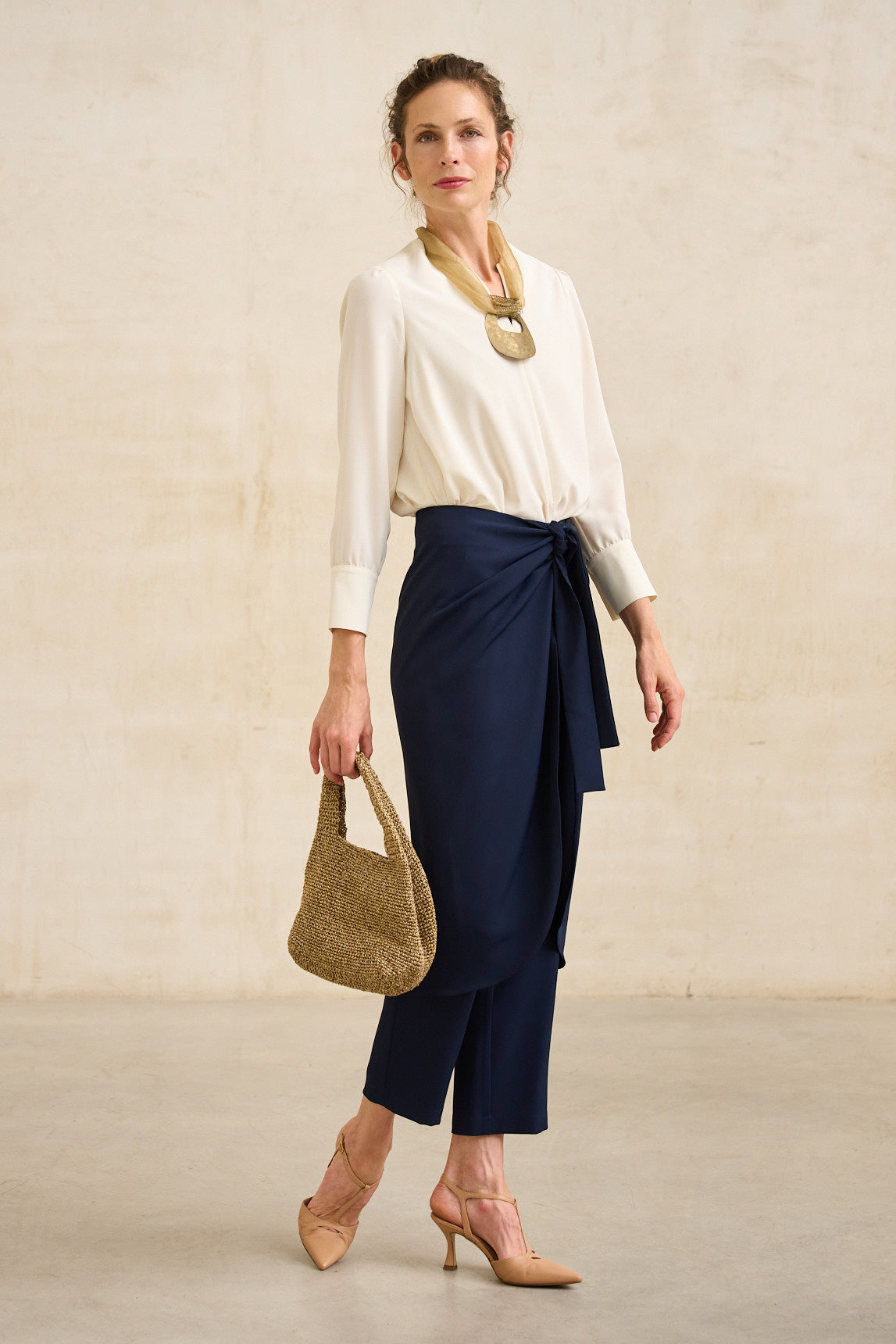 Imagen de la colección LOOK 91 - AW26 de Rivera