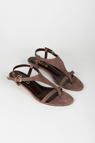 Sandalia Érvena Topo