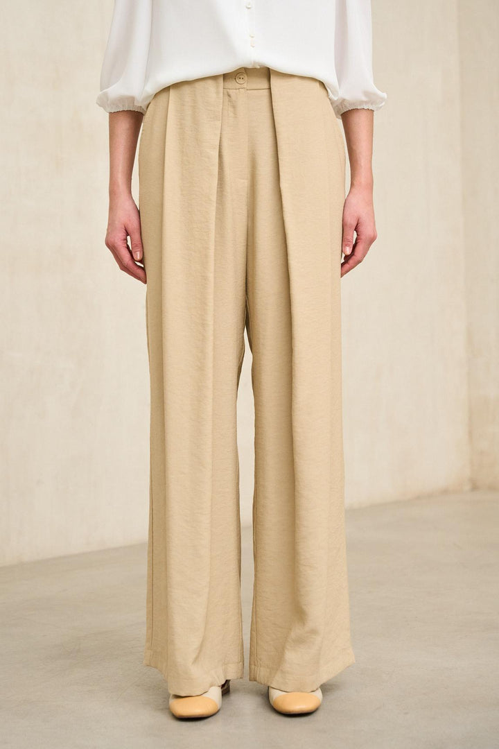 Pantalón Lyss beige
