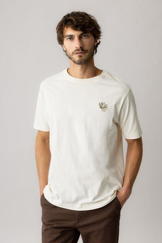 Camiseta Edrik cruda Mos Mosh