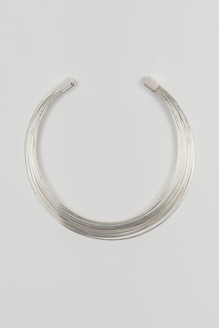 Lurea silver necklace