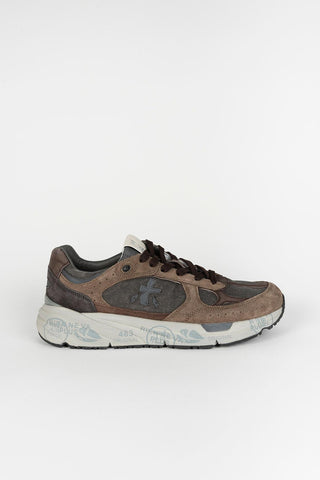 Premiata Mase25 8421 marrón