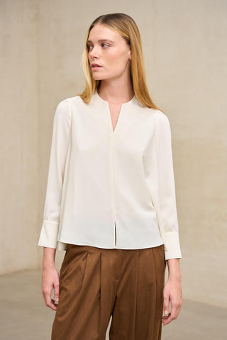 Camisa Naia crudo