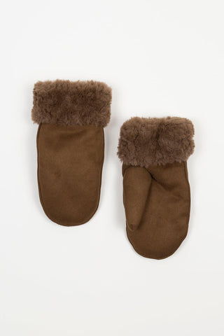 Sovea Mocha Mittens