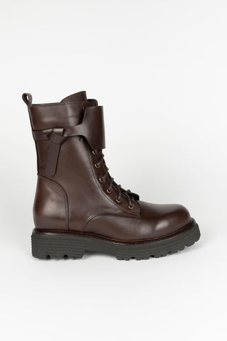 Bota Rajat marrón