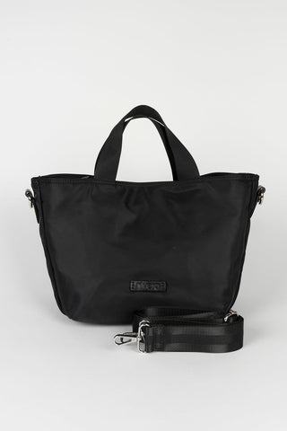 Bolso Lyra nylon negro