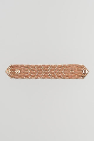 Brazalete Saelia cobre