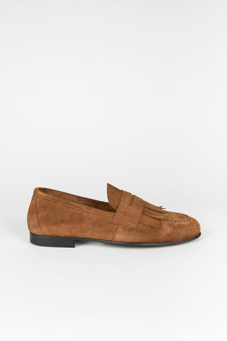 Yerbe camel loafer