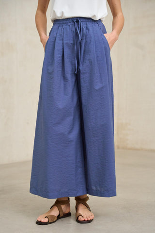 Navy blue Drift trousers