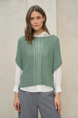 Calira sage jersey