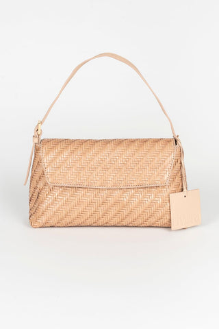 Bolso Airea avellana