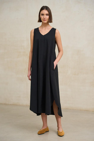 Vestido Serely negro