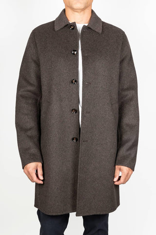 Mos Mosh Vardek Brown Coat