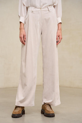 Raw Érval trousers