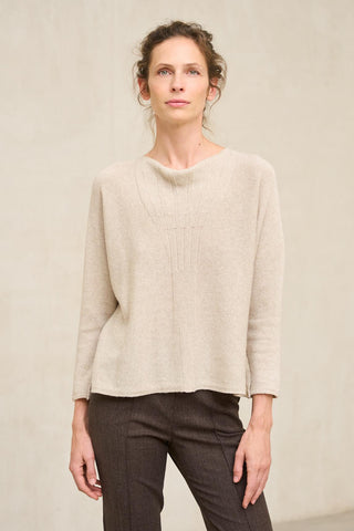 Jersey Nacar beige