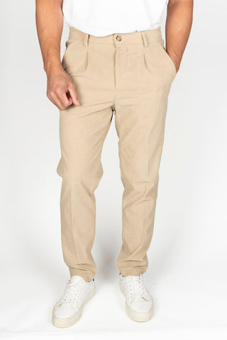 Pantalón Lendoris beige