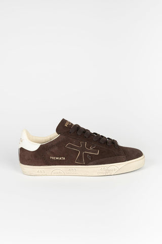 Premiata Steven 7897 marrón