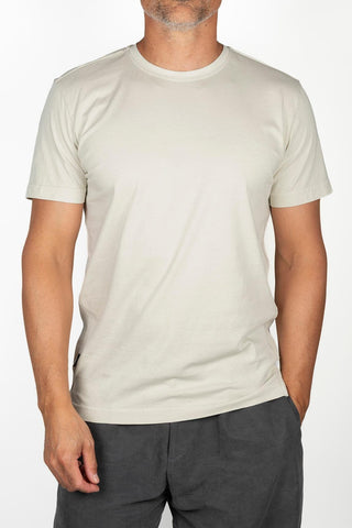 Keeling ecru Navero t-shirt