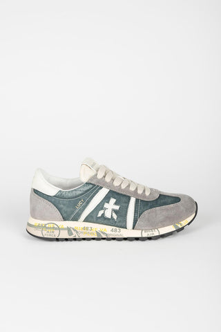 Premiata Lucyd 0.1 8416 Green