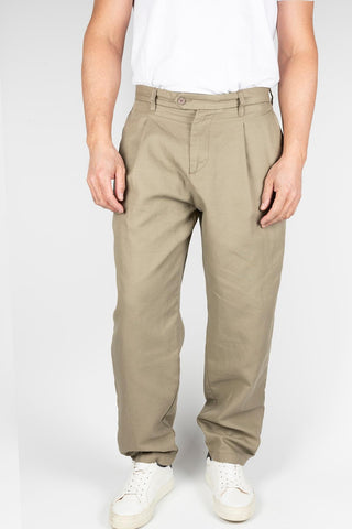 Superior Light Khaki Darsen Trousers