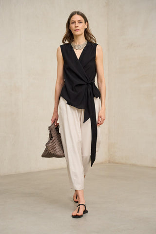 Zarev black shirt