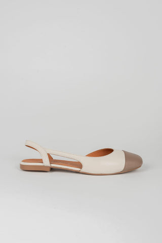 Belara Taupe Sandal