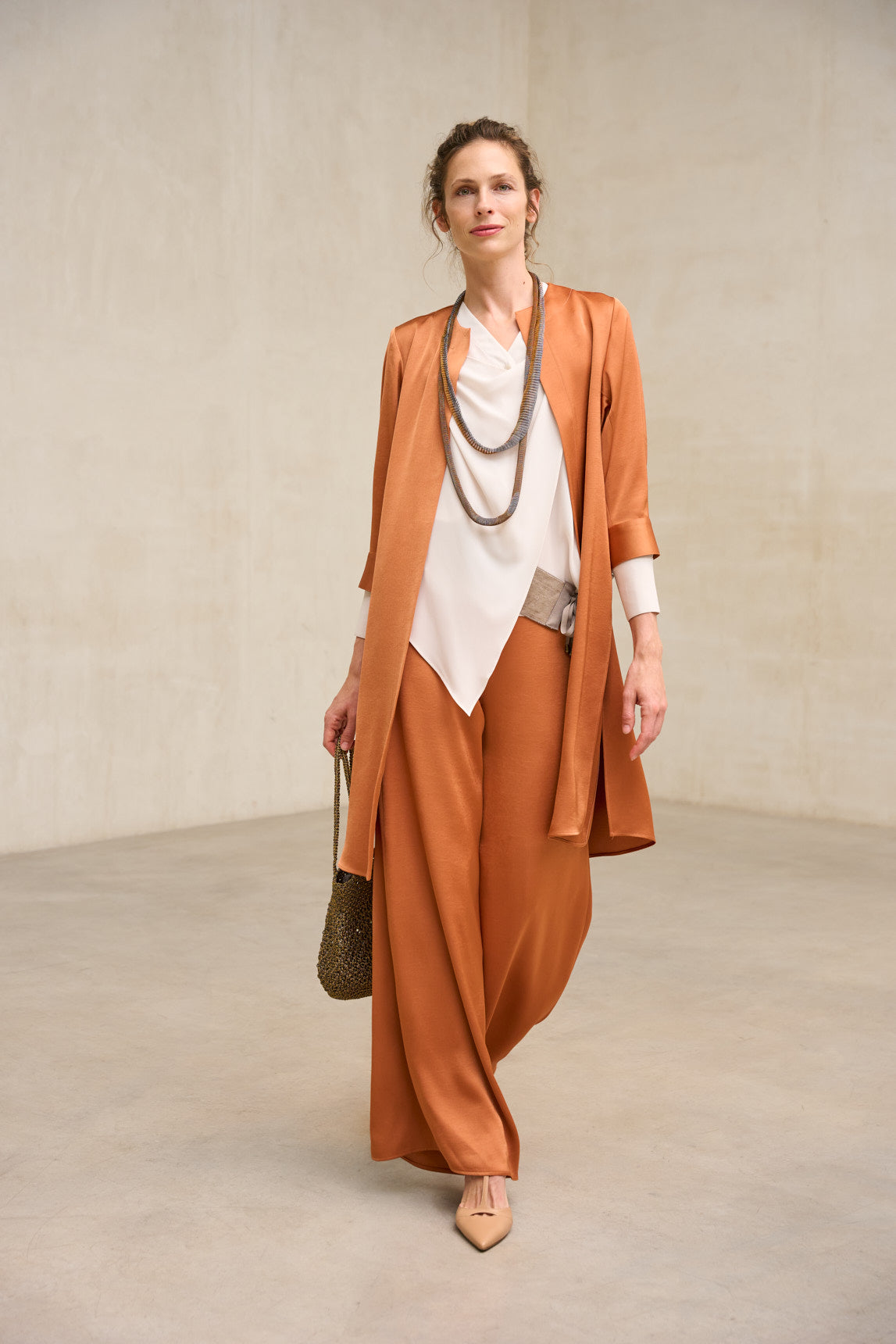 Imagen de la colección LOOK 107 - AW26 de Rivera
