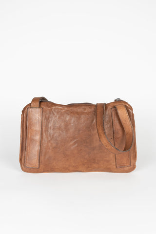 BOLSO LIBRA CACAO