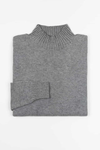 JERSEY FOCUS PULL GRIS