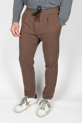 PANTALON MARRON EDUARDO