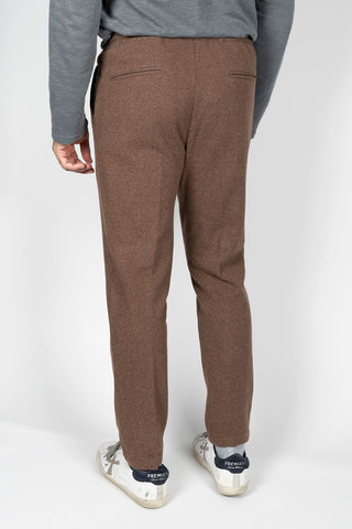 PANTALON MARRON EDUARDO