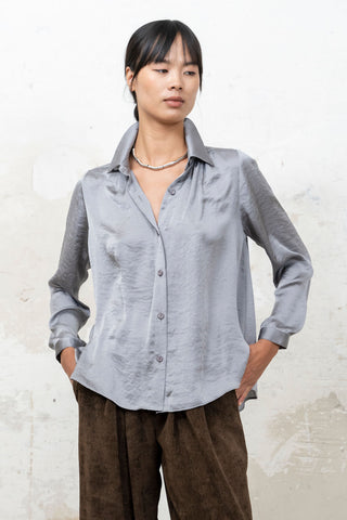 Camisa Sasha gris