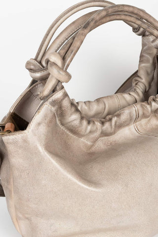 Bolso Alide small beige