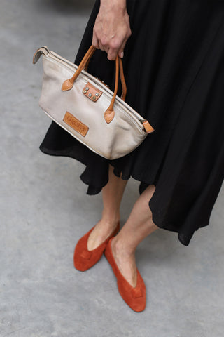 Bolso Arenzo beige