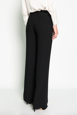 PANTALON PALAZZO NEGRO