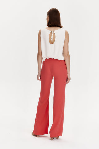 PANTALON PALAZZO CORAL