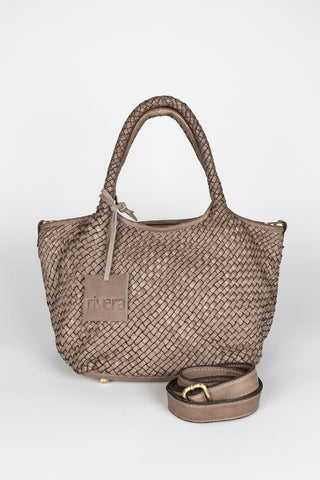 BOLSO ELISA TAUPE