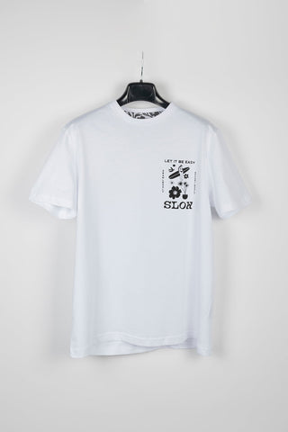 CAMISETA ALLEYDOCKS BLANCO