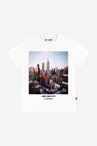 CAMISETA KO SAMUI NEW YORK CITY