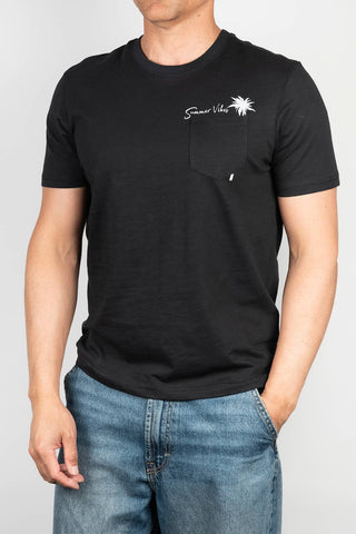 CAMISETA GUY NEGRA