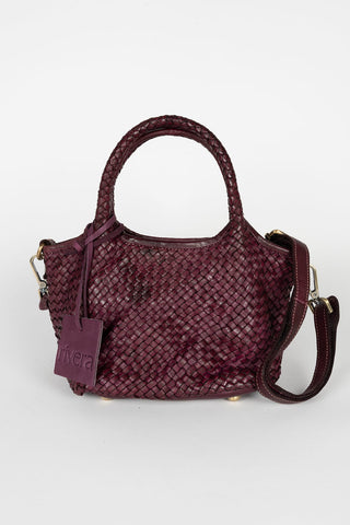 BOLSO ELISA BURDEOS