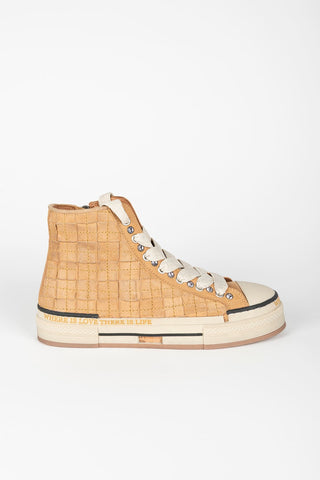 ZAPATILLAS REBECA WHITE CAMEL