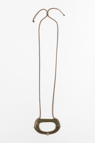 COLLAR COBRE