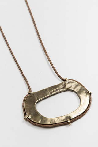 COLLAR COBRE