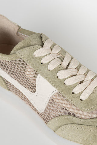 Olive green Calver sneakers
